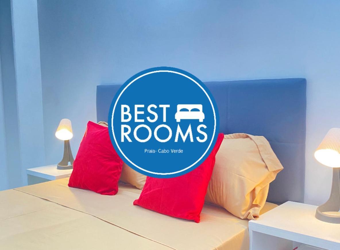 Best Rooms- Quarto 4 Plateau プライア エクステリア 写真